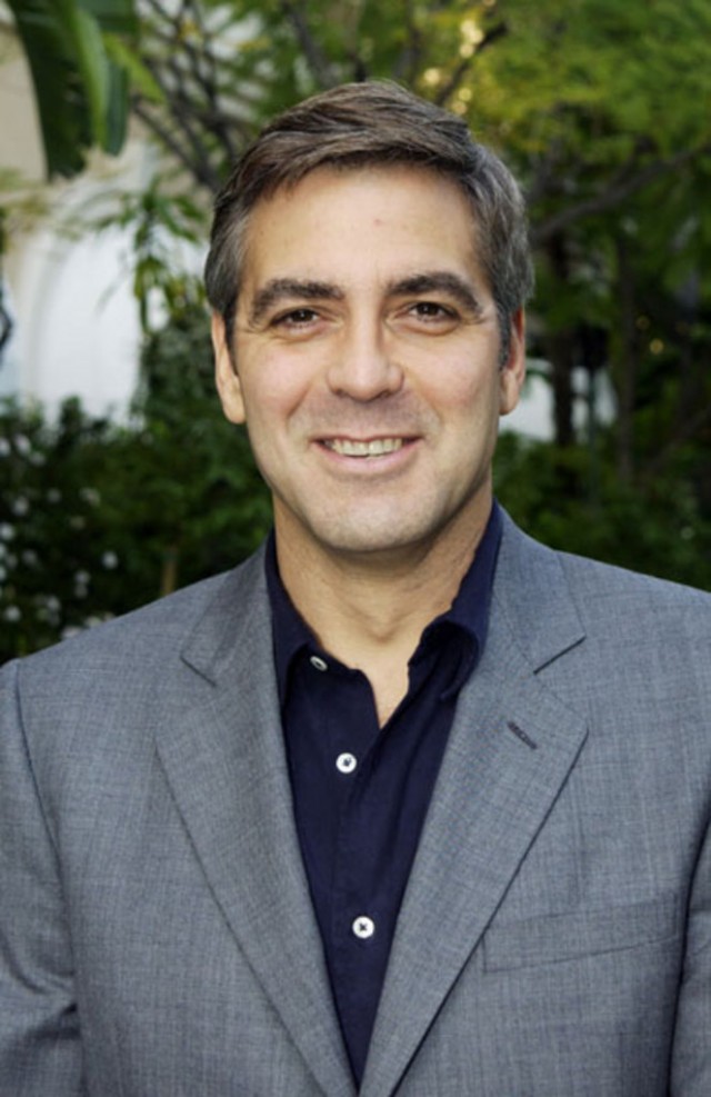 George Clooney Fotoğrafları 5