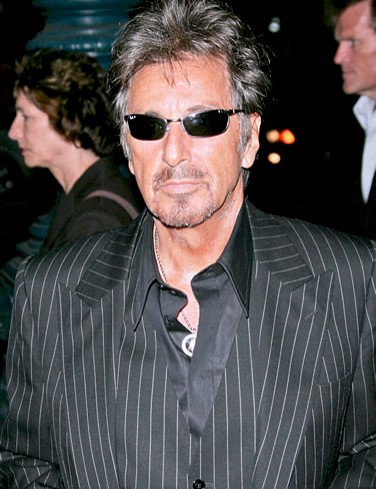 Al Pacino Fotoğrafları 11