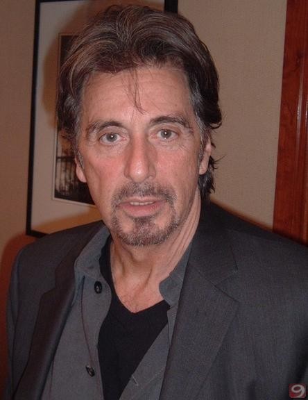 Al Pacino Fotoğrafları 21