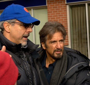 Al Pacino Fotoğrafları 76