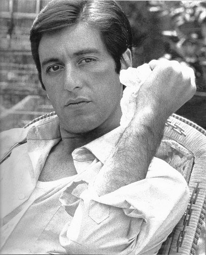Al Pacino Fotoğrafları 92