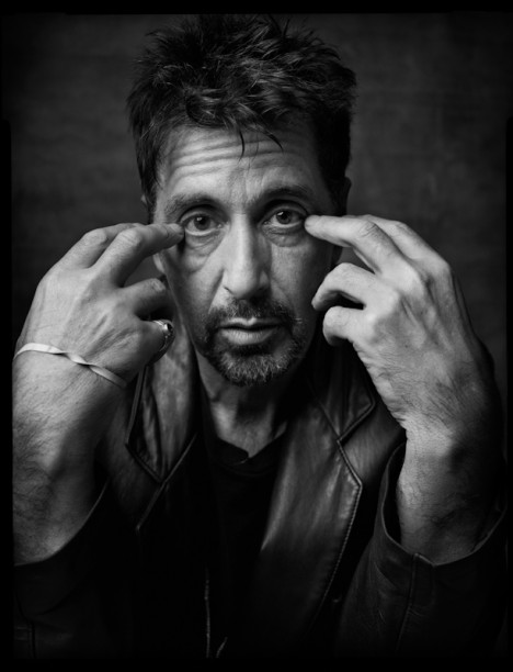 Al Pacino Fotoğrafı