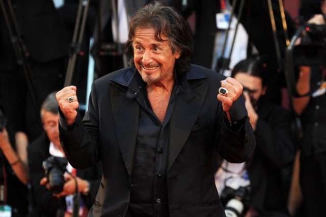 Al Pacino Fotoğrafları 155