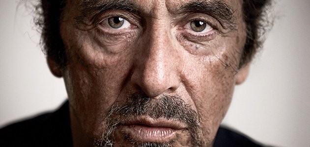 Al Pacino Fotoğrafı