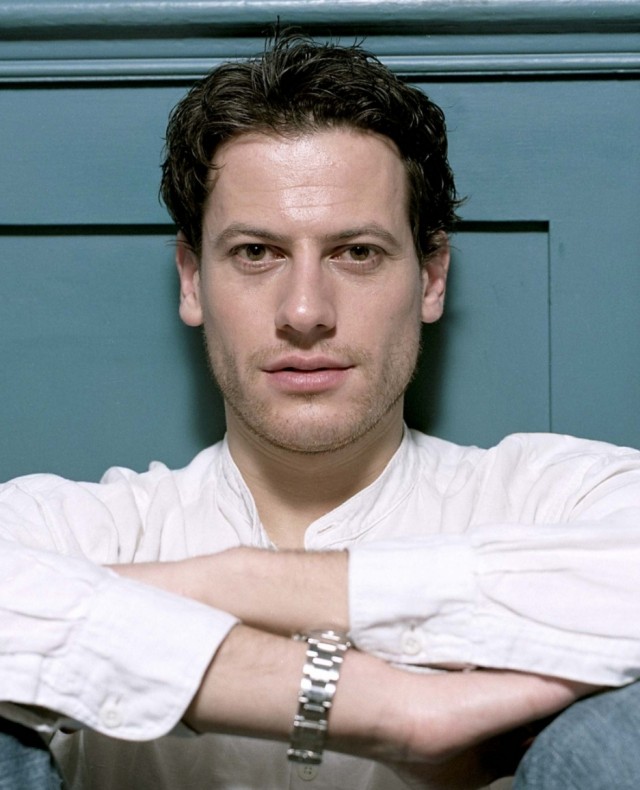 Ioan Gruffudd Fotoğrafları 36