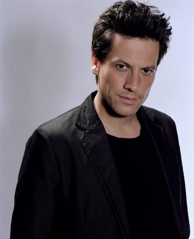 Ioan Gruffudd Fotoğrafları 38