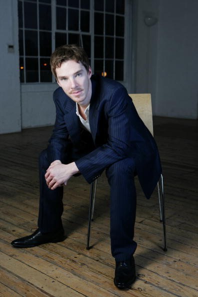 Benedict Cumberbatch Fotoğrafları 17