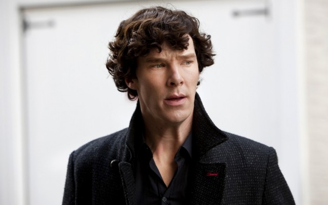 Benedict Cumberbatch Fotoğrafı