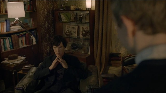 Benedict Cumberbatch Fotoğrafı