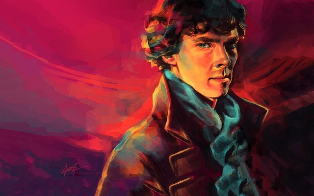 Benedict Cumberbatch Fotoğrafı