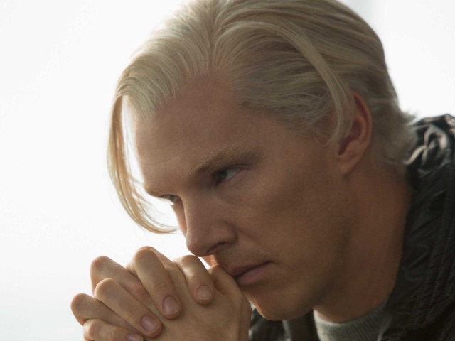 Benedict Cumberbatch Fotoğrafı