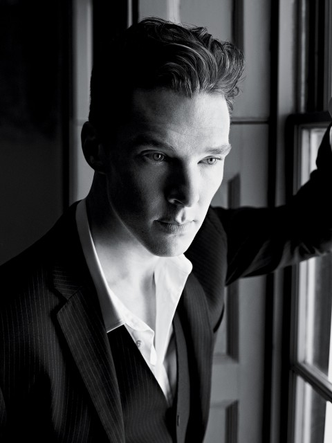 Benedict Cumberbatch Fotoğrafları 149