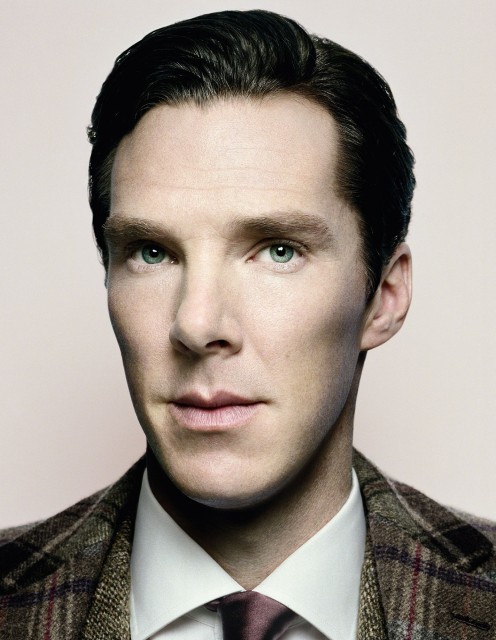 Benedict Cumberbatch Fotoğrafları 153