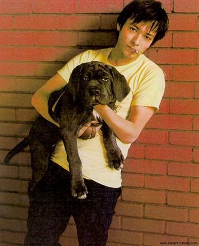 Edward Furlong Fotoğrafı