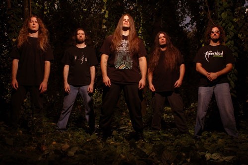 Cannibal Corpse Fotoğrafları 3