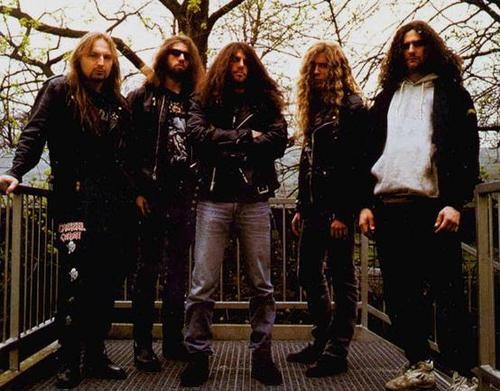 Cannibal Corpse Fotoğrafları 5