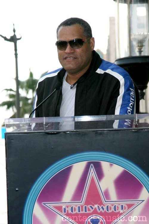 Laurence Fishburne Fotoğrafları 12