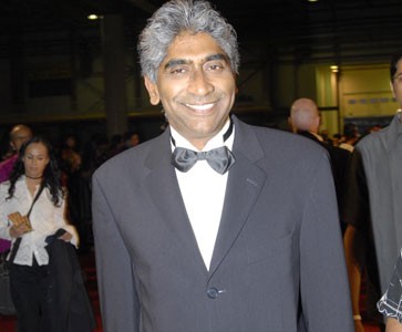 Ashok Amritraj Fotoğrafları 1