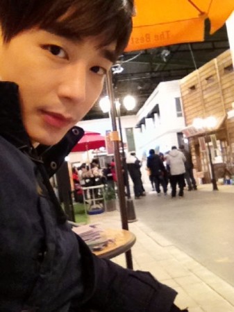 Jin Yi-han Fotoğrafı