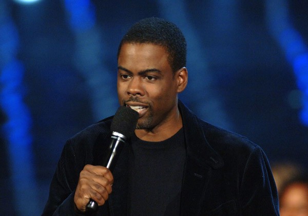 Chris Rock Fotoğrafları 12