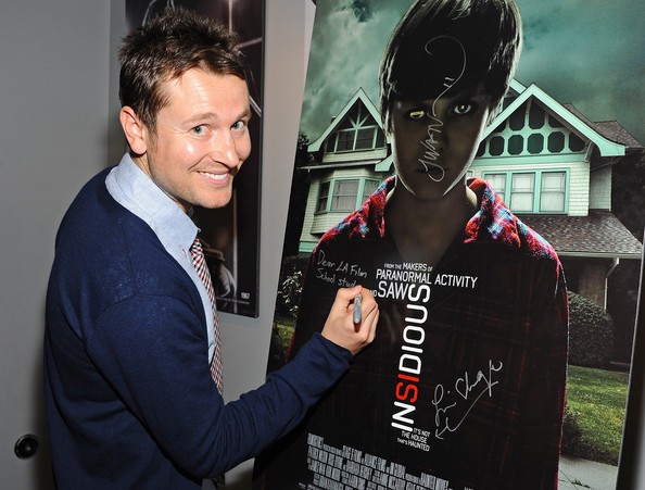 Leigh Whannell Fotoğrafları 41