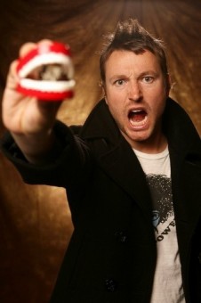 Leigh Whannell Fotoğrafı