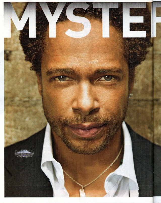 Gary Dourdan Fotoğrafları 16