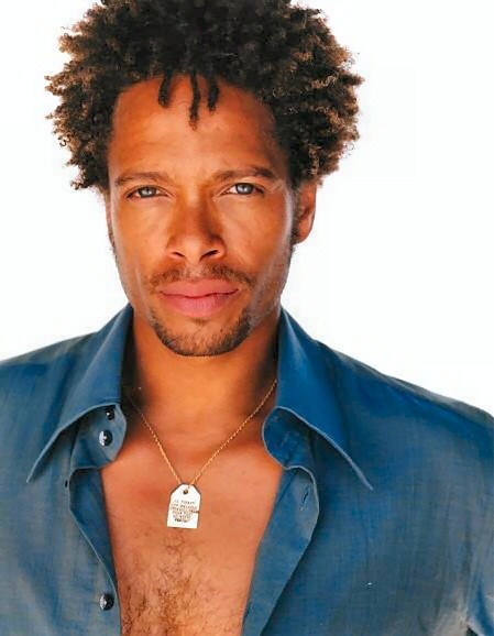 Gary Dourdan Fotoğrafları 7