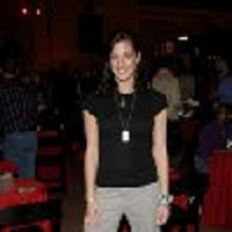 Jenna Morasca Fotoğrafı