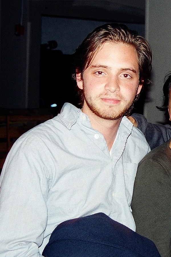 Aaron Stanford Fotoğrafları 14