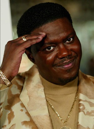 Bernie Mac Fotoğrafları 5