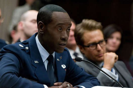 Don Cheadle Fotoğrafları 12