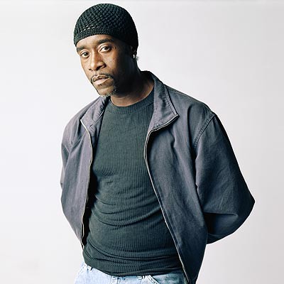 Don Cheadle Fotoğrafları 9