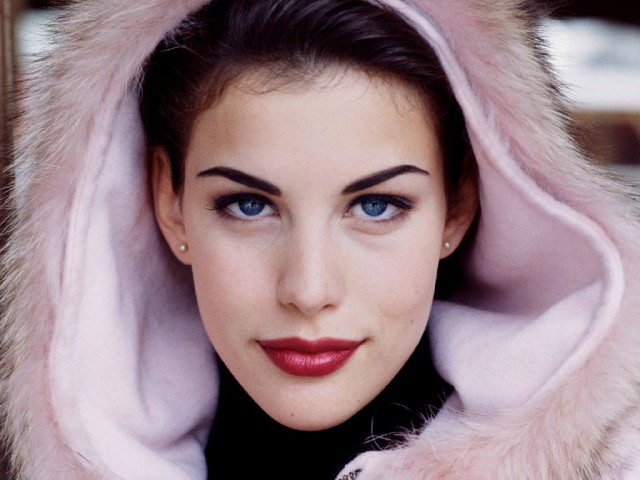 Liv Tyler Fotoğrafları 210