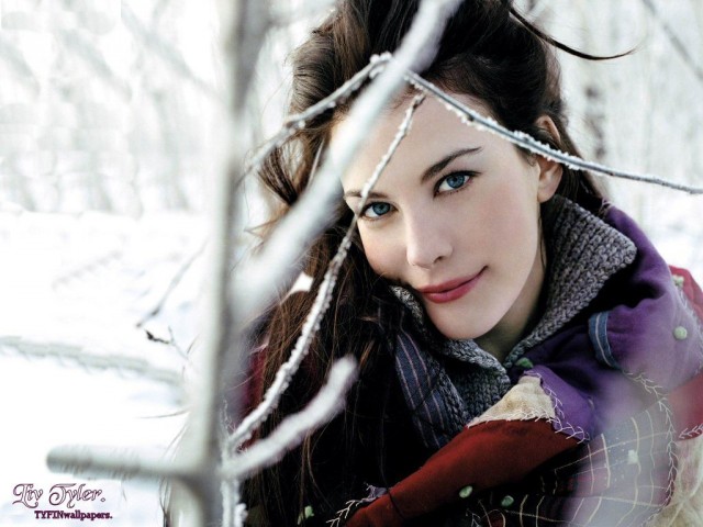 Liv Tyler Fotoğrafları 218