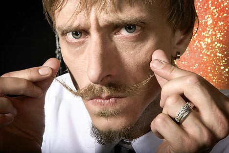 Mackenzie Crook Fotoğrafları 3