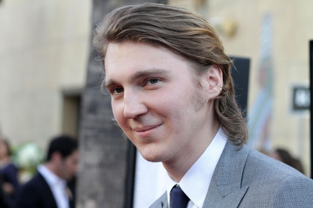 Paul Dano Fotoğrafı