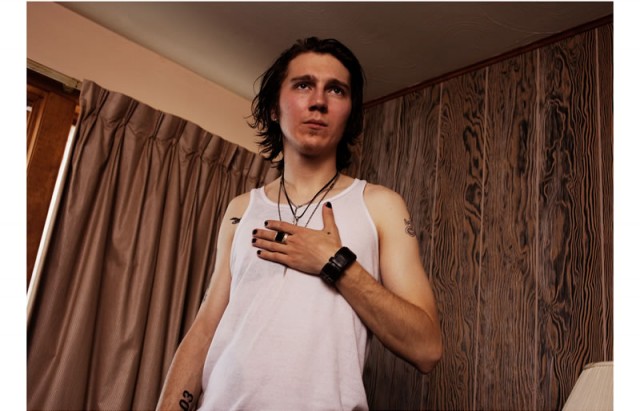 Paul Dano Fotoğrafları 5