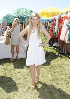 Abigail Breslin Fotoğrafları 246