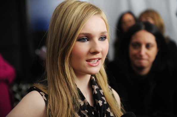 Abigail Breslin Fotoğrafları 251