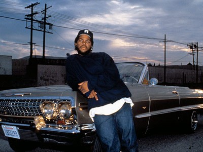 Ice Cube Fotoğrafları 6