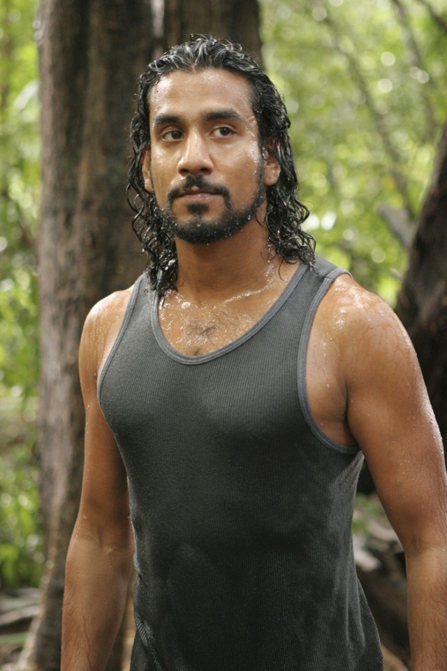 Naveen Andrews Fotoğrafları 15