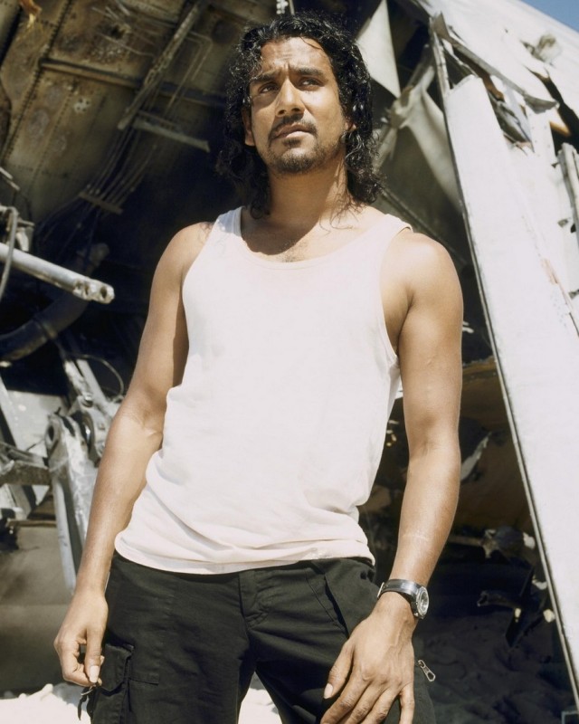 Naveen Andrews Fotoğrafları 7