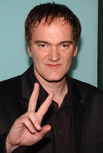 Quentin Tarantino Fotoğrafları 19
