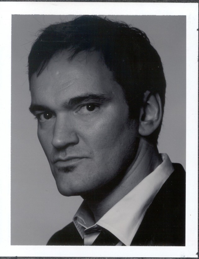 Quentin Tarantino Fotoğrafları 3