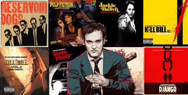 Quentin Tarantino Fotoğrafları 33
