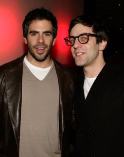 Eli Roth Fotoğrafları 119