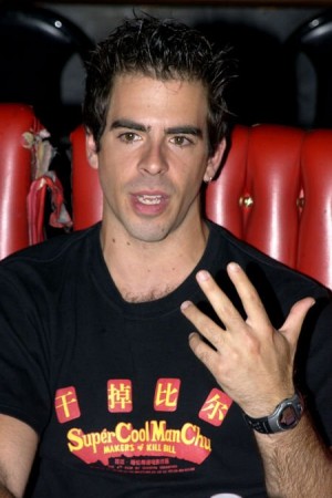 Eli Roth Fotoğrafları 139