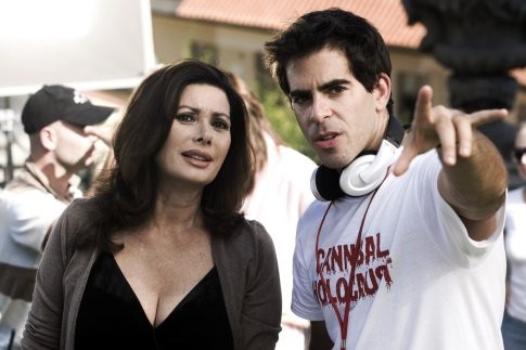 Eli Roth Fotoğrafları 143