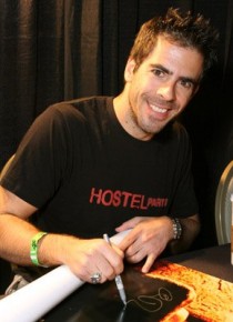 Eli Roth Fotoğrafları 176